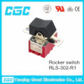 CGC RSL-302-R1 ON ON rocker switch